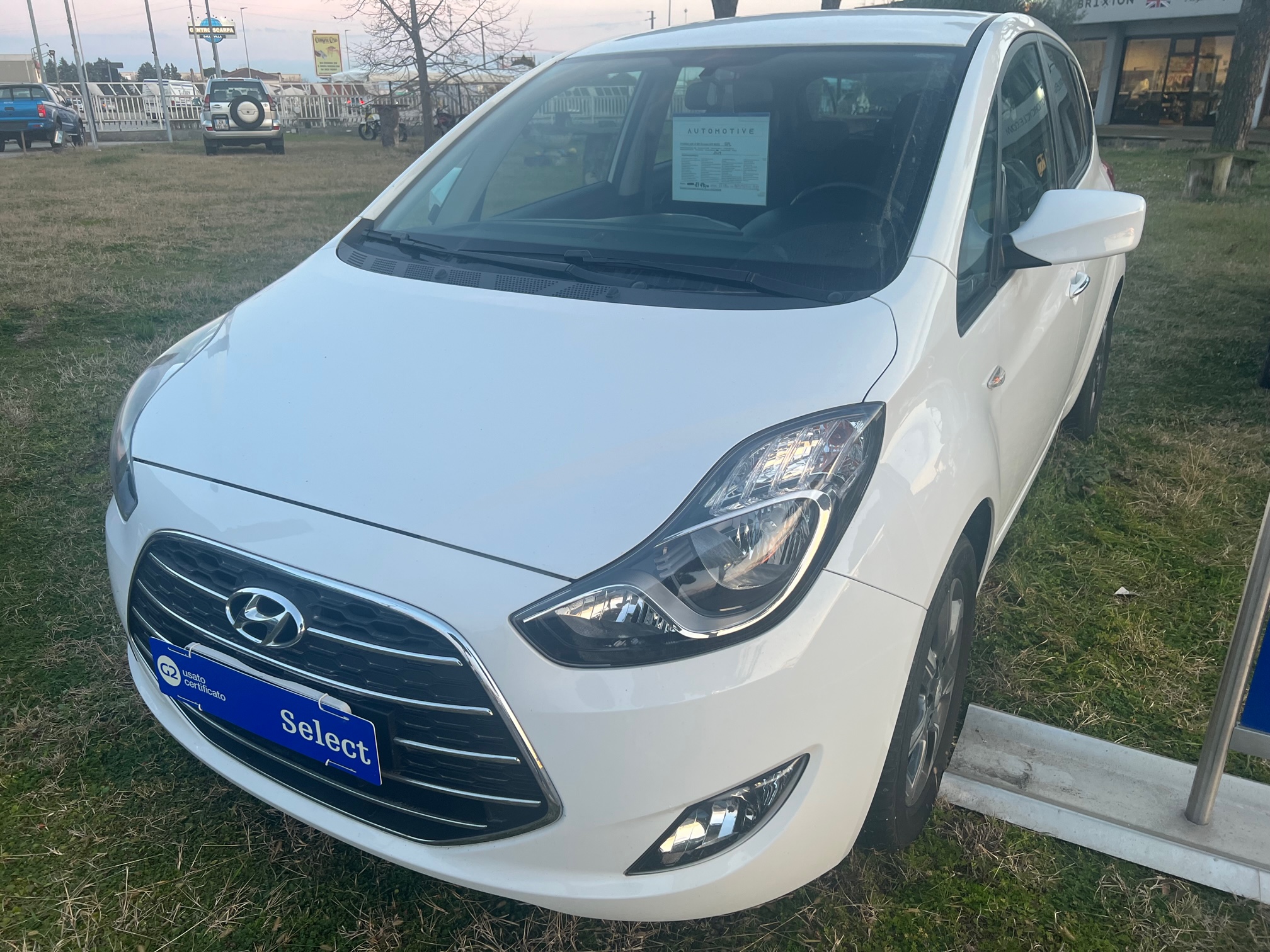 Hyundai IX20 GPL € 14.990