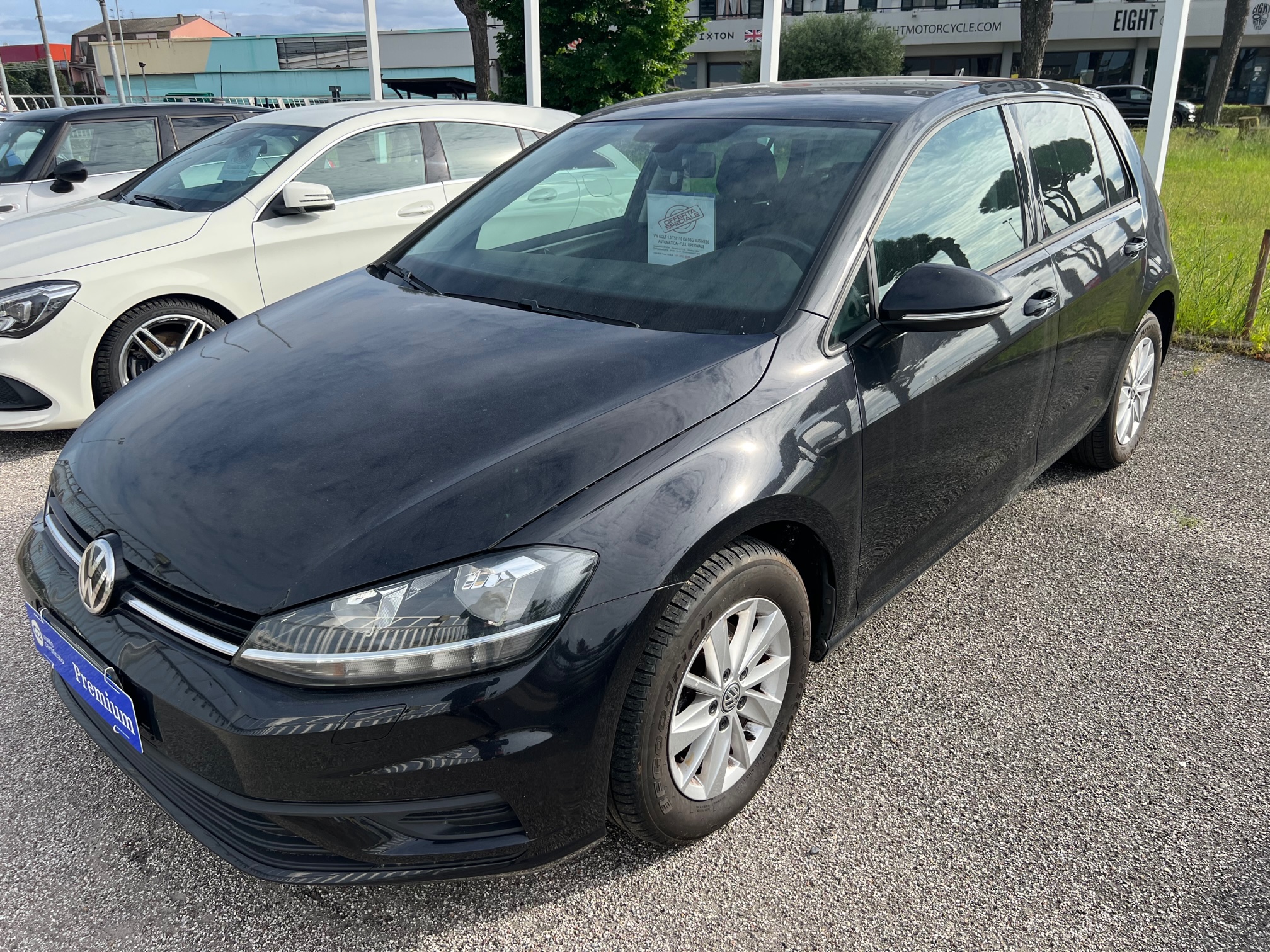 VW Golf 1.0 TFSI DSG