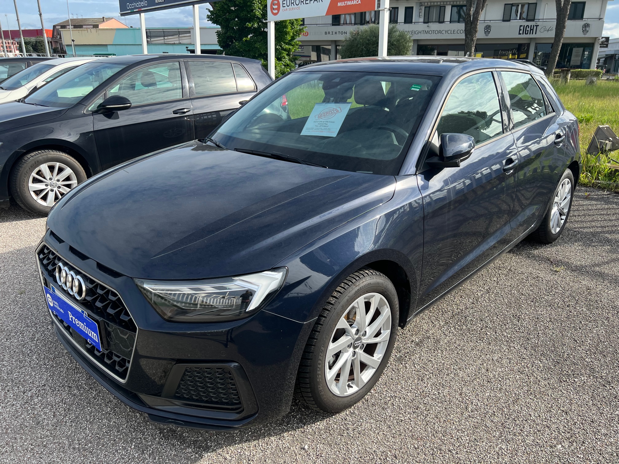 Audi A1 30TFSI Stronic