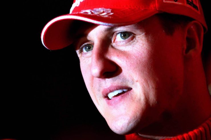 Michael Schumacher la proposta di Patrese