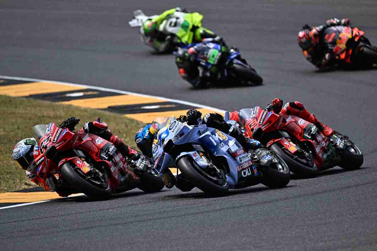 Parole furenti di Marc Marquez