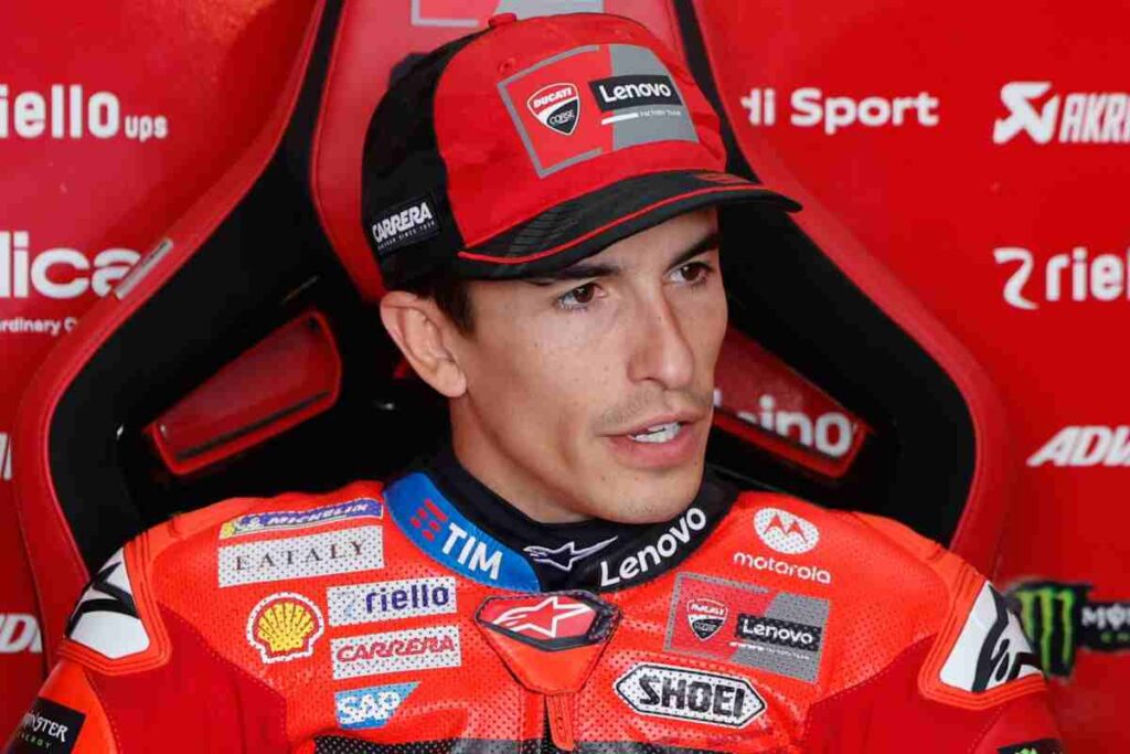 La bordata di Marc Marquez ai detrattori
