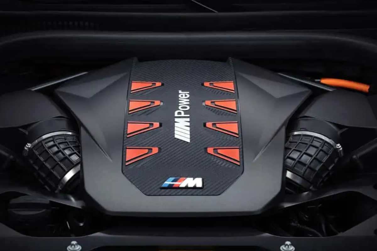 Novità motore BMW