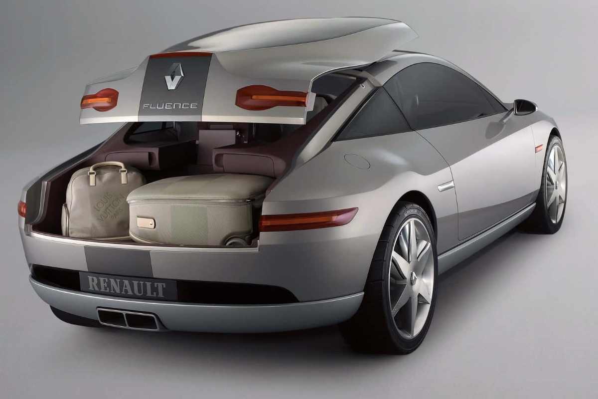 Il concept Renault