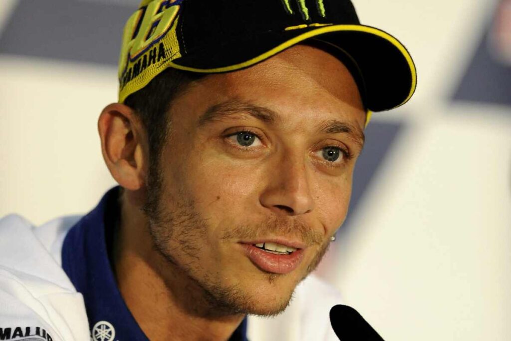 Valentino Rossi: novità