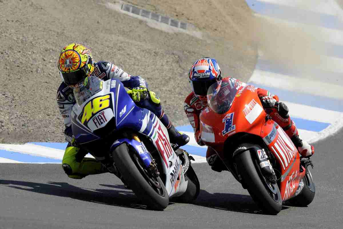 Laguna Seca potrebbe tornare in MotoGP