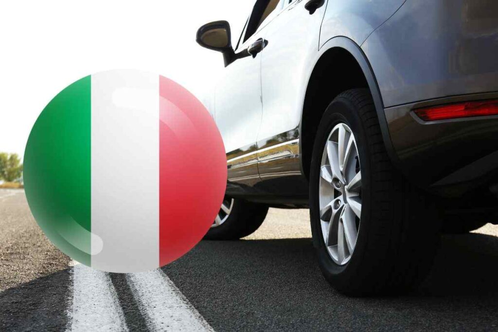 Auto Italia Stellantis Lancia Ypsilon