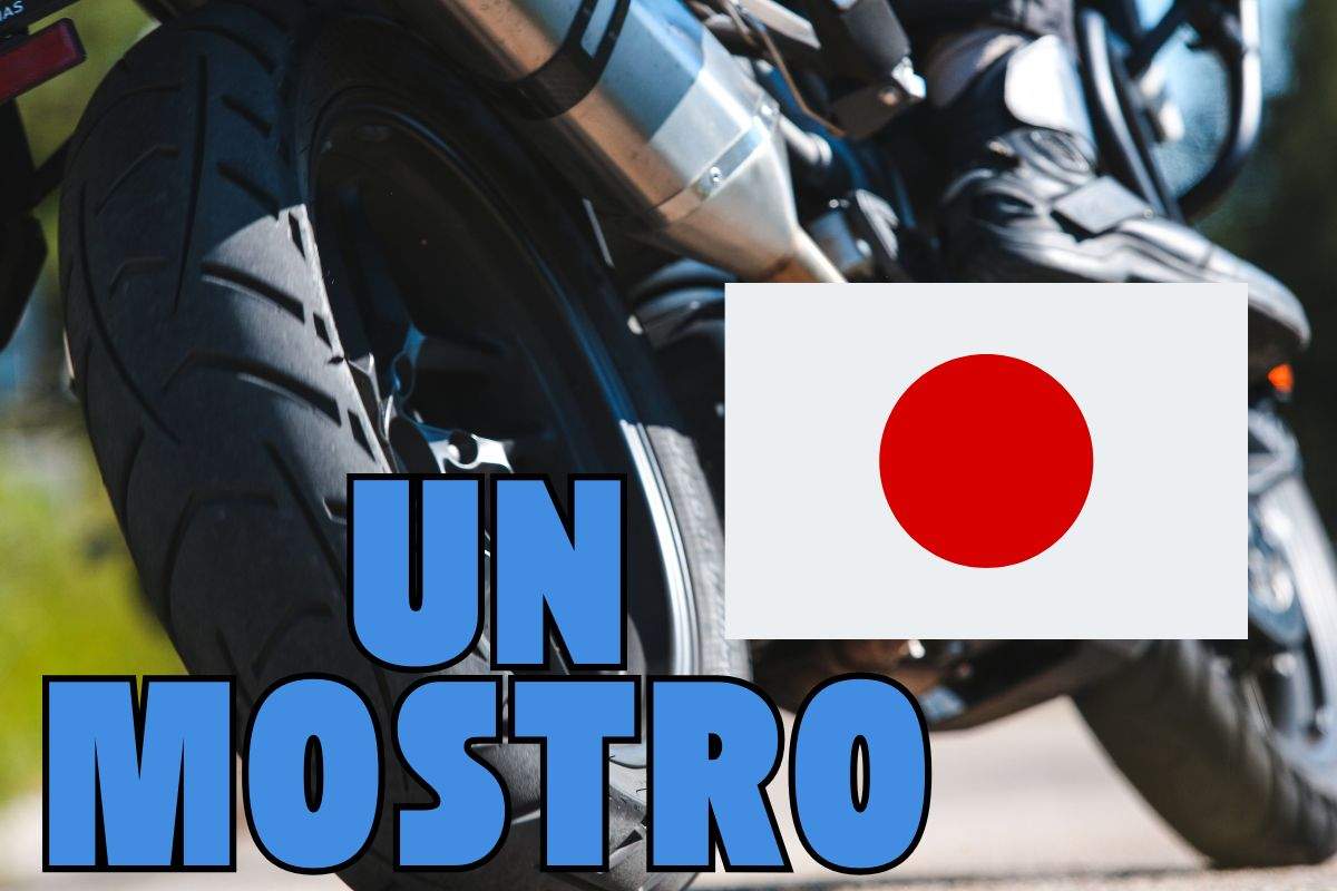 Honda CB1000F concept