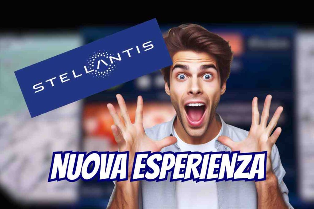 Novità Stellantis