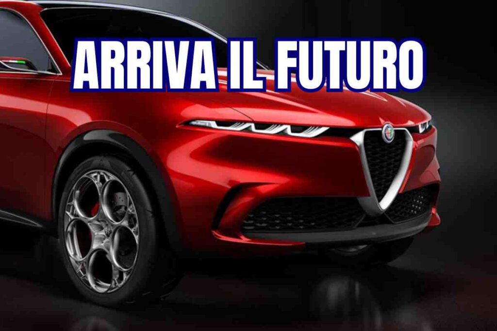 Futuro Alfa Romeo