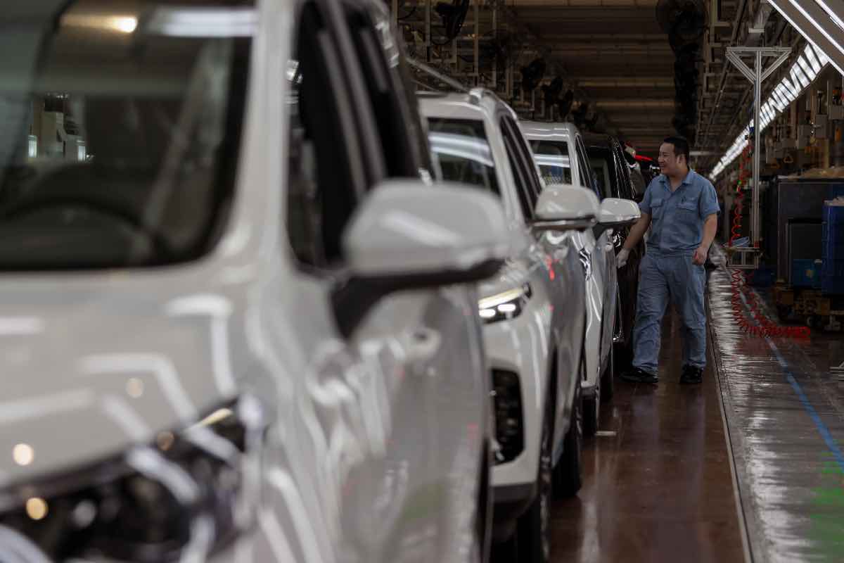 Auto quanto spendiamo per mantenerla?
