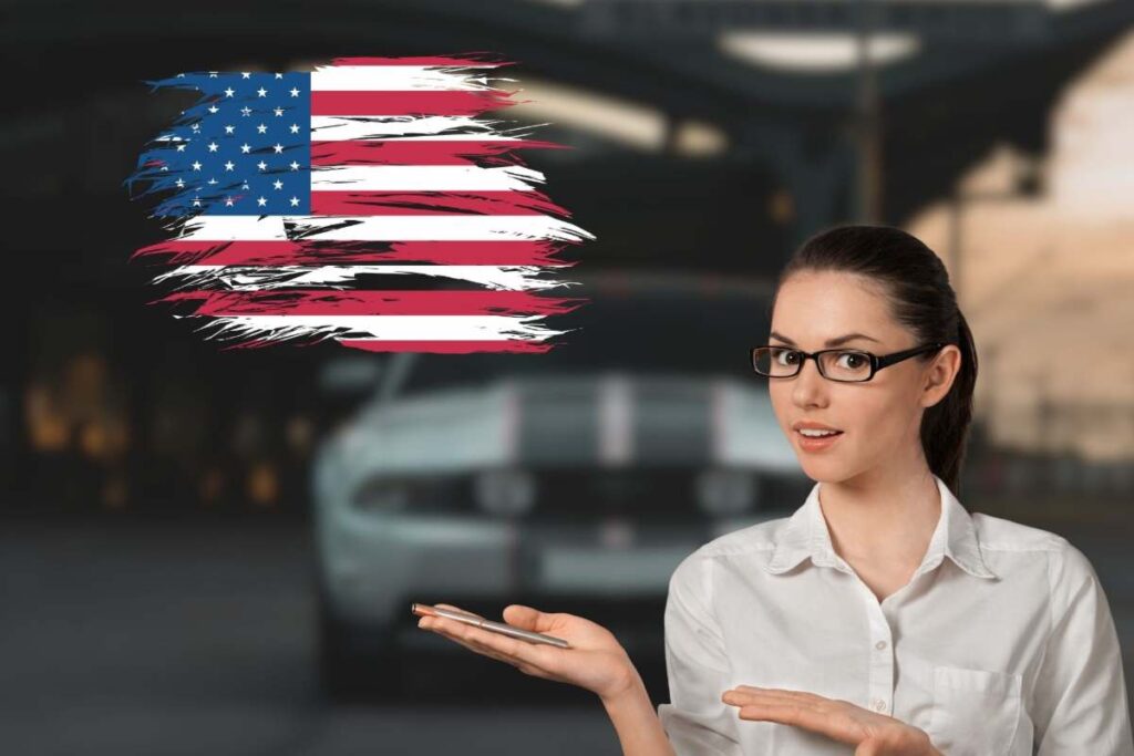 Auto americane potenti