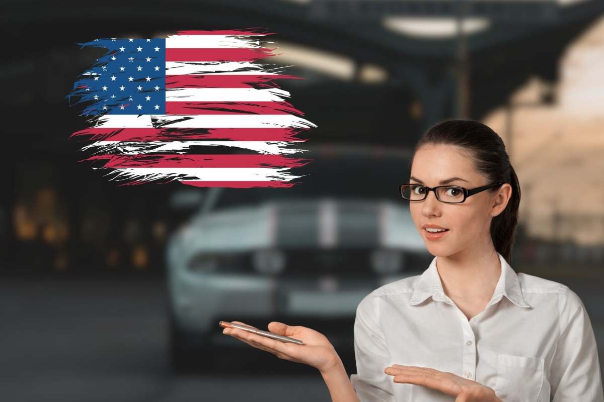 Auto americane potenti