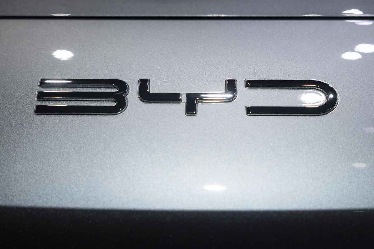 BYD spunta un problema