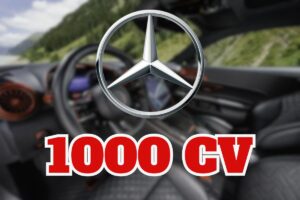 Mercedes 1000 CV