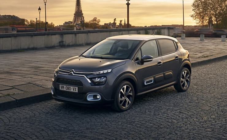 Citroen sotto accusa