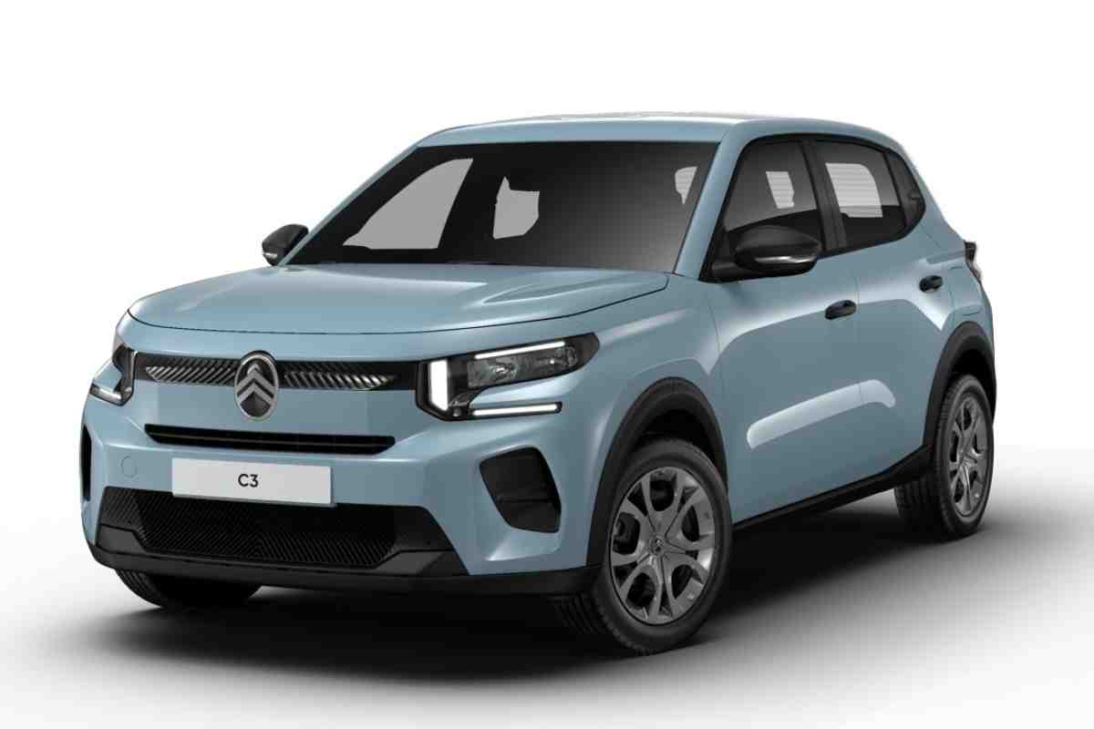Citroen guerra Panda