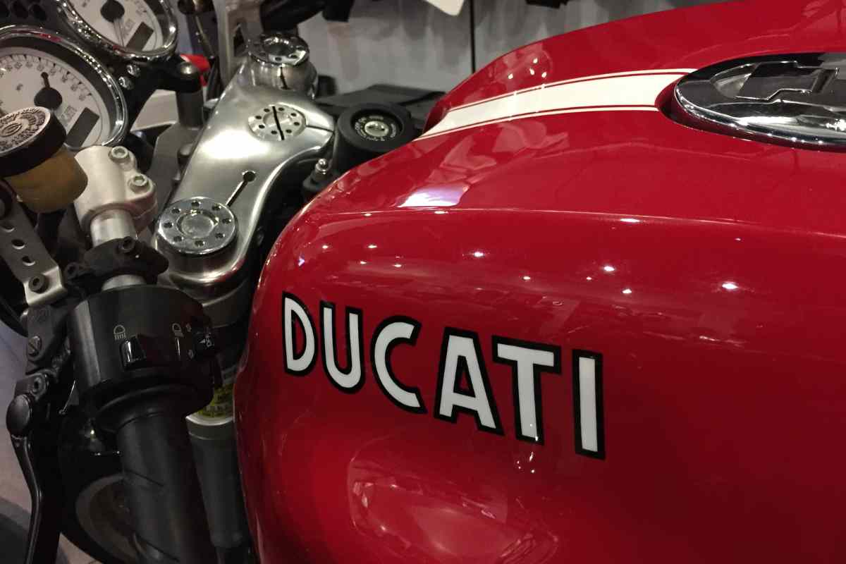 Moto Ducati