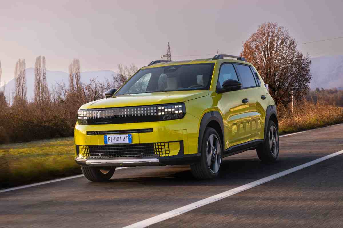 FIAT sconta tutto