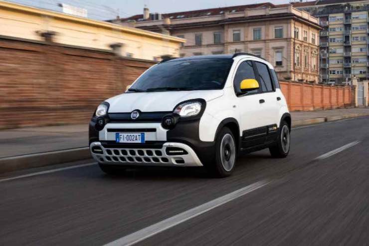 FIAT Panda futuro a Pomigliano d'Arco