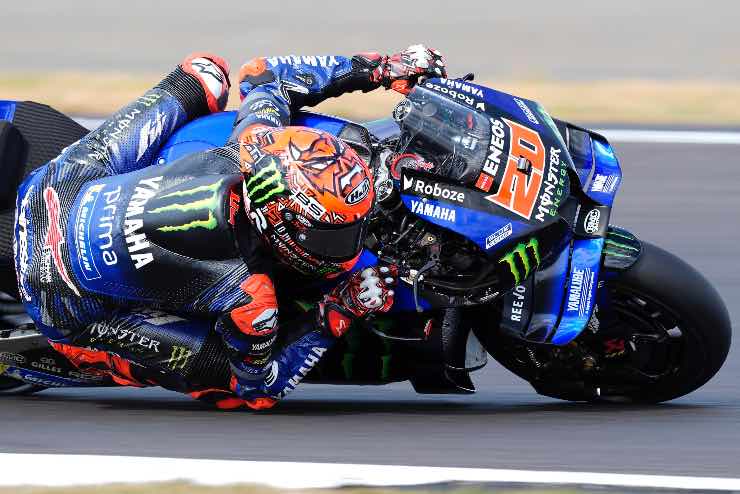 Fabio Quartararo ha bisogno di una Yamaha vincente