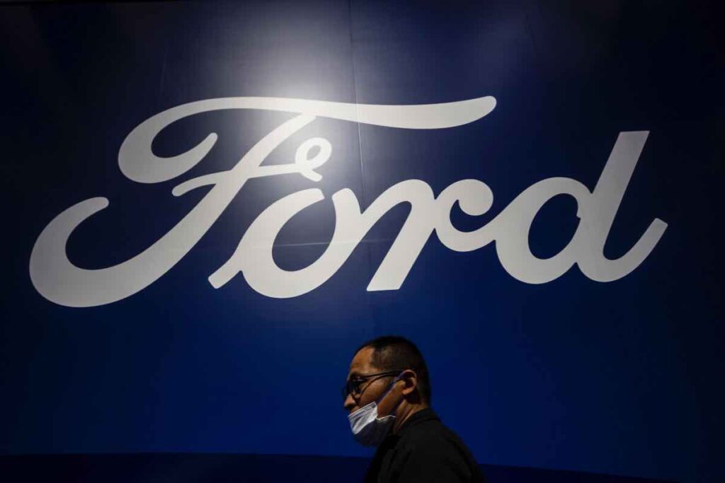 Disastro in casa Ford