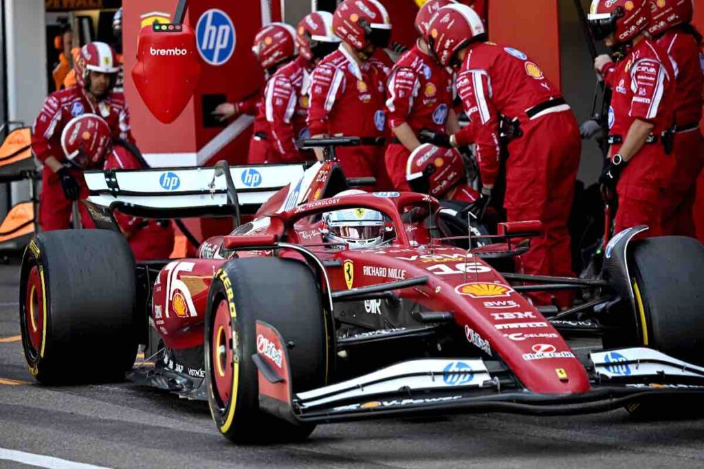 Formula 1 quanto guadagna un meccanico