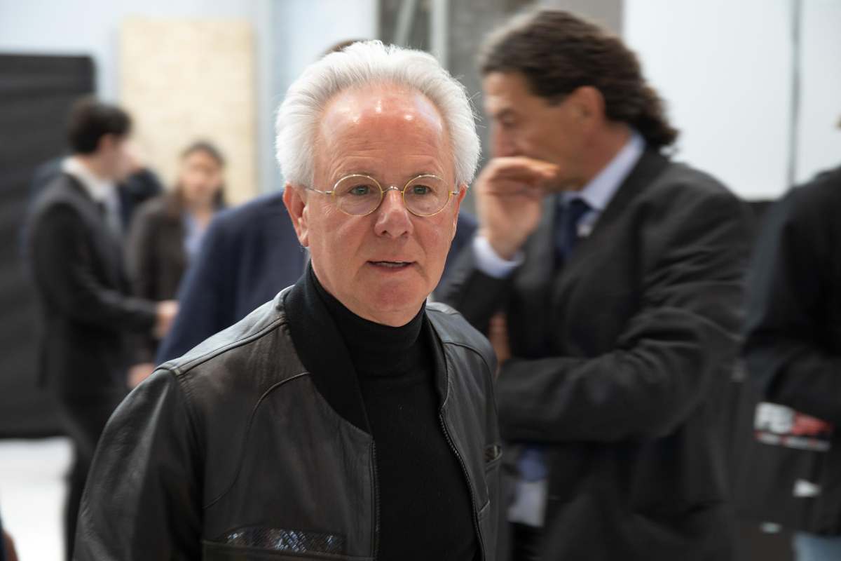 L’ammissione di Horacio Pagani sull’elettrico