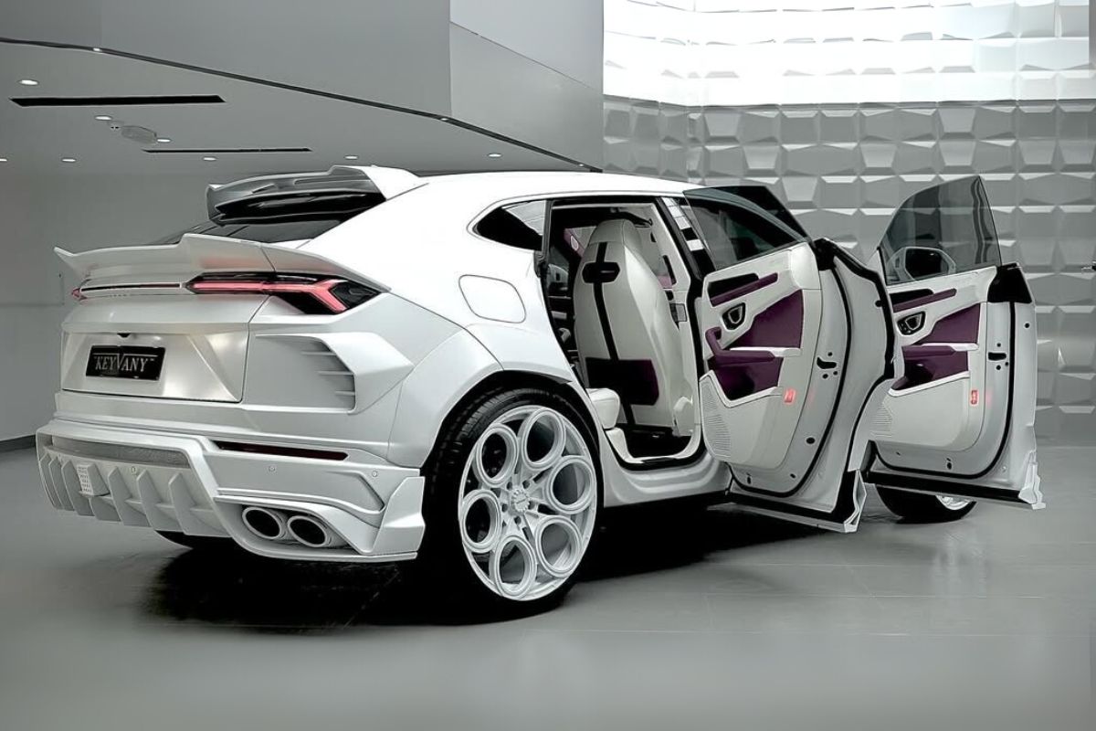 Lamborghini super esclusiva