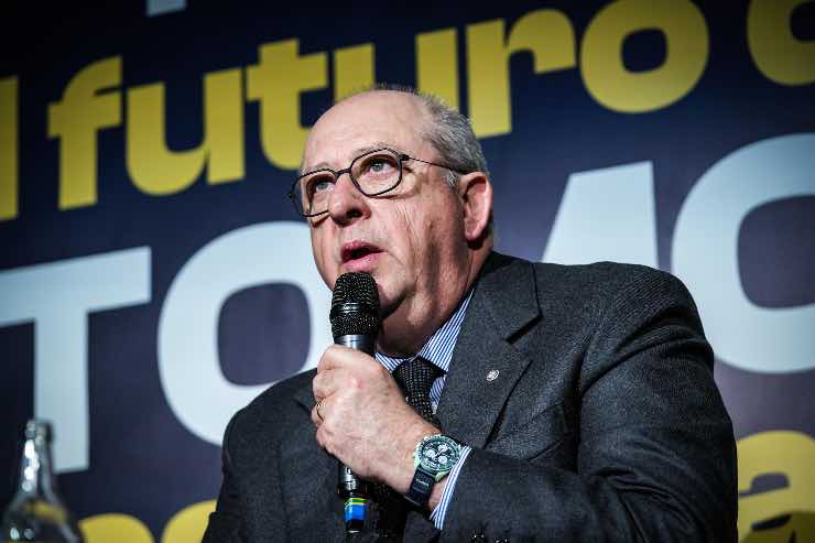 Jean-Philippe Imparato rischio chiusura delle fabbriche