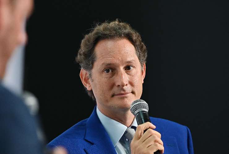 John Elkann incubo per i nostri stabilimenti