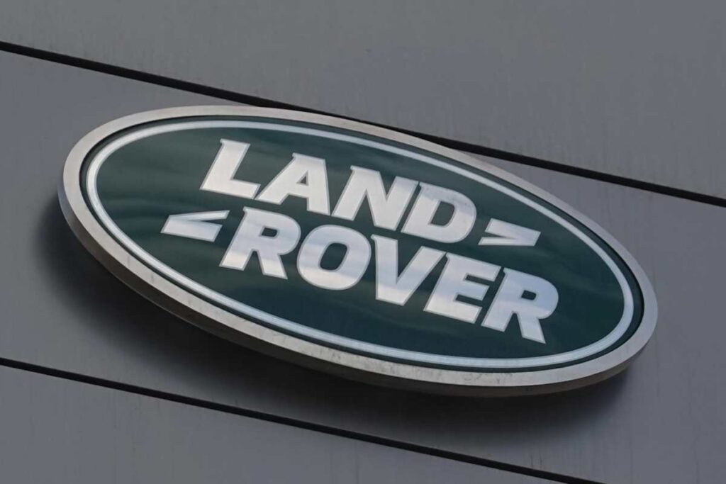 Land Rover problema pericoloso