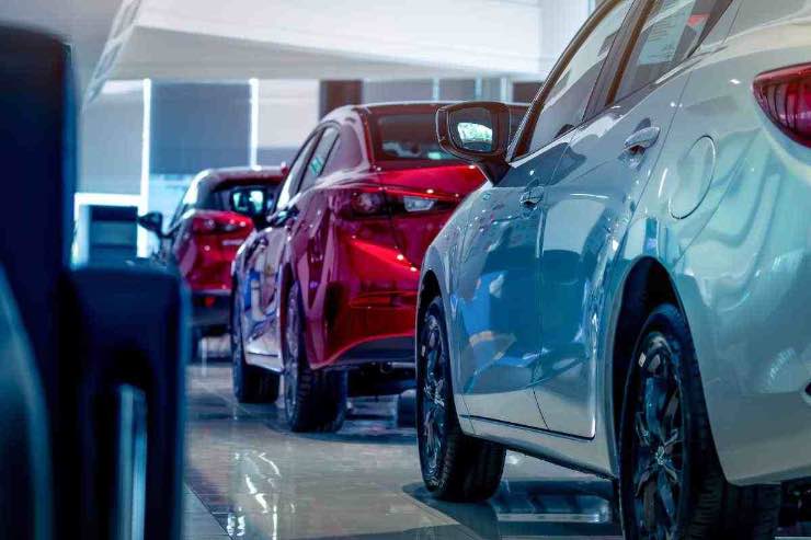 Manutenzione auto 496.400 euro a vita