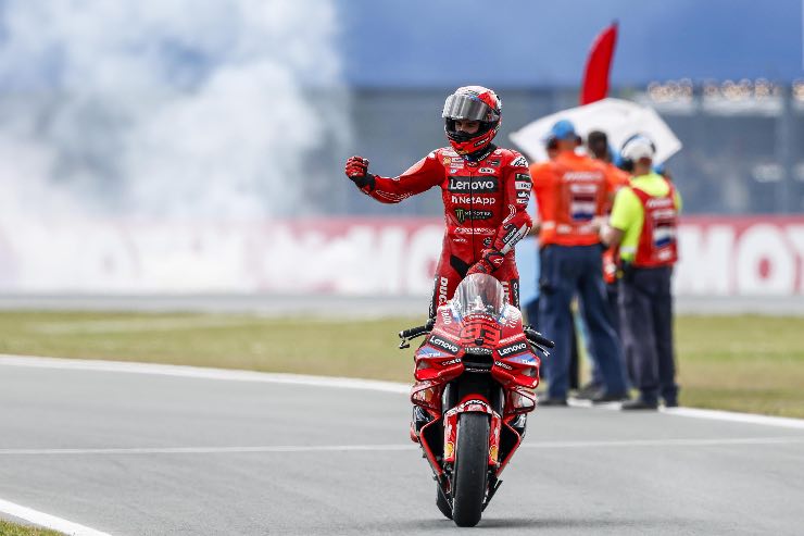 Marc Marquez 3 milioni di euro se vince il mondiale
