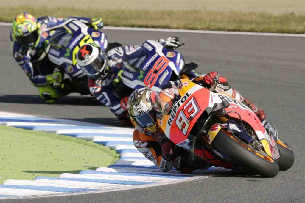 Lorenzo esalta Marquez e si dimentica di Valentino Rossi