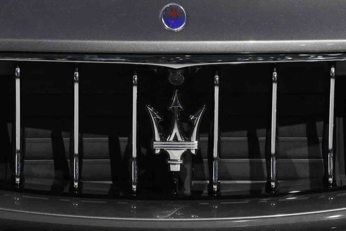Maserati nuova mossa per salvarla