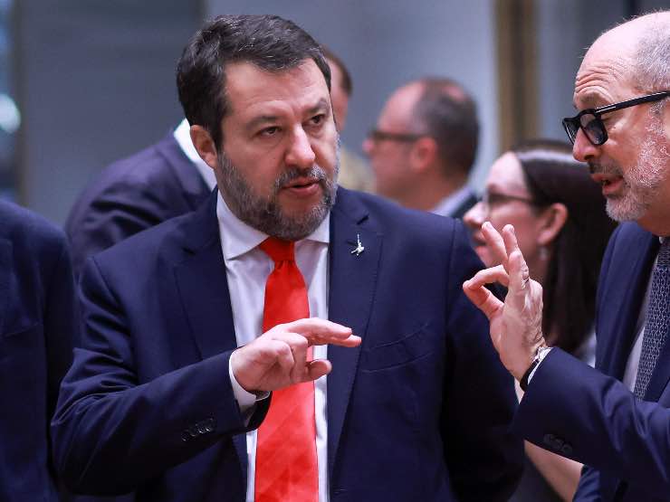 Matteo Salvini punta sui biocarburanti