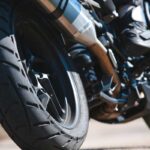 Moto in strada