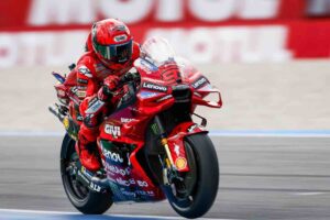MotoGP Ducati trema torna il marchio più vincente