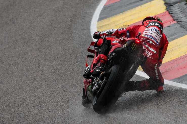 Pecco Bagnaia Tardozzi parla del dovere di aiutarlo