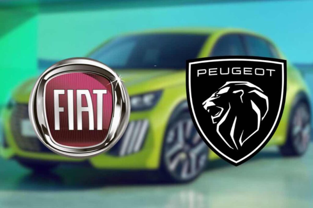 Peugeot FIAT accordo che sorprende