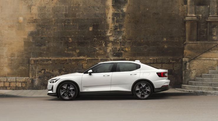 Polestar 2 indagine della NHTSA