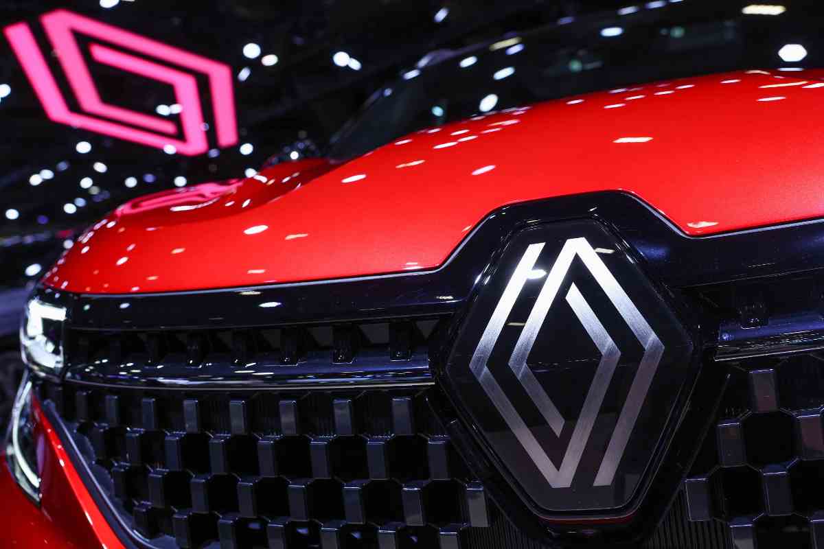 Renault nata per il presidente