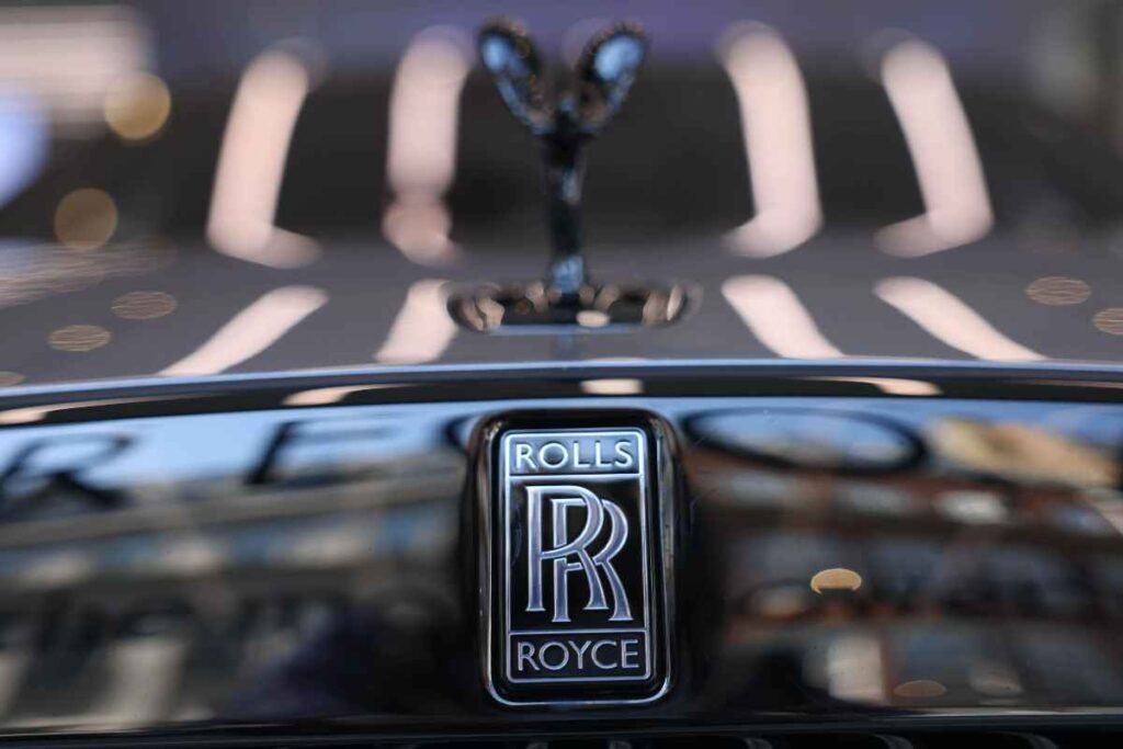 La Rolls Royce più brutta di sempre