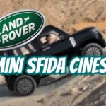 Land Rover mini cinese