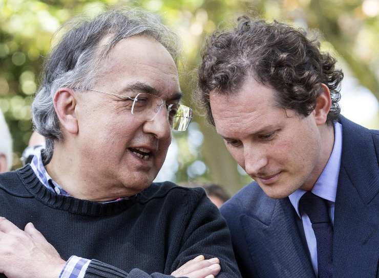 Sergio Marchionne chiude Gac-FCA