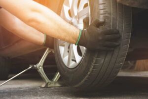Sostituzione gomme quando farla
