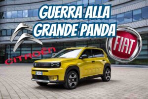 Citroen guerra Panda