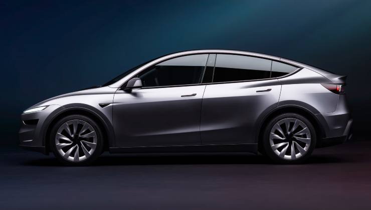 La Tesla Model Y