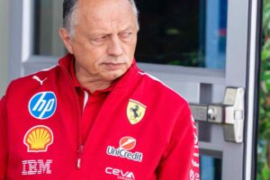 Vasseur finalmente spunta la verità